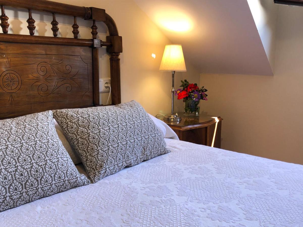 Casa Rural Maria Molinaseca Eksteriør billede