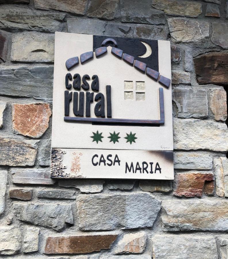 Casa Rural Maria Molinaseca Eksteriør billede