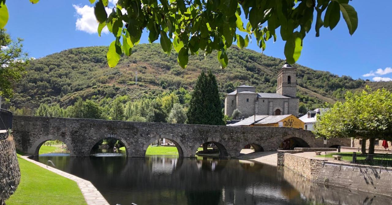 Casa Rural Maria Molinaseca Eksteriør billede