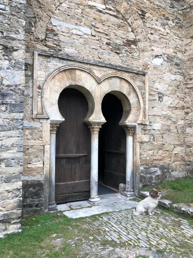 Casa Rural Maria Molinaseca Eksteriør billede