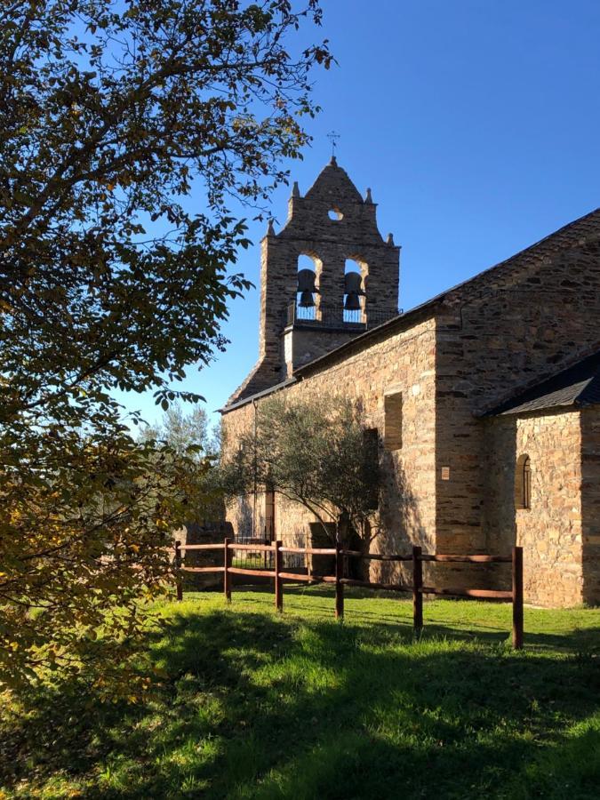 Casa Rural Maria Molinaseca Eksteriør billede