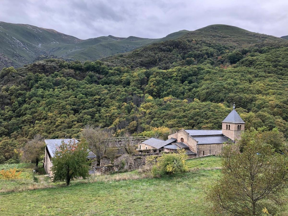 Casa Rural Maria Molinaseca Eksteriør billede