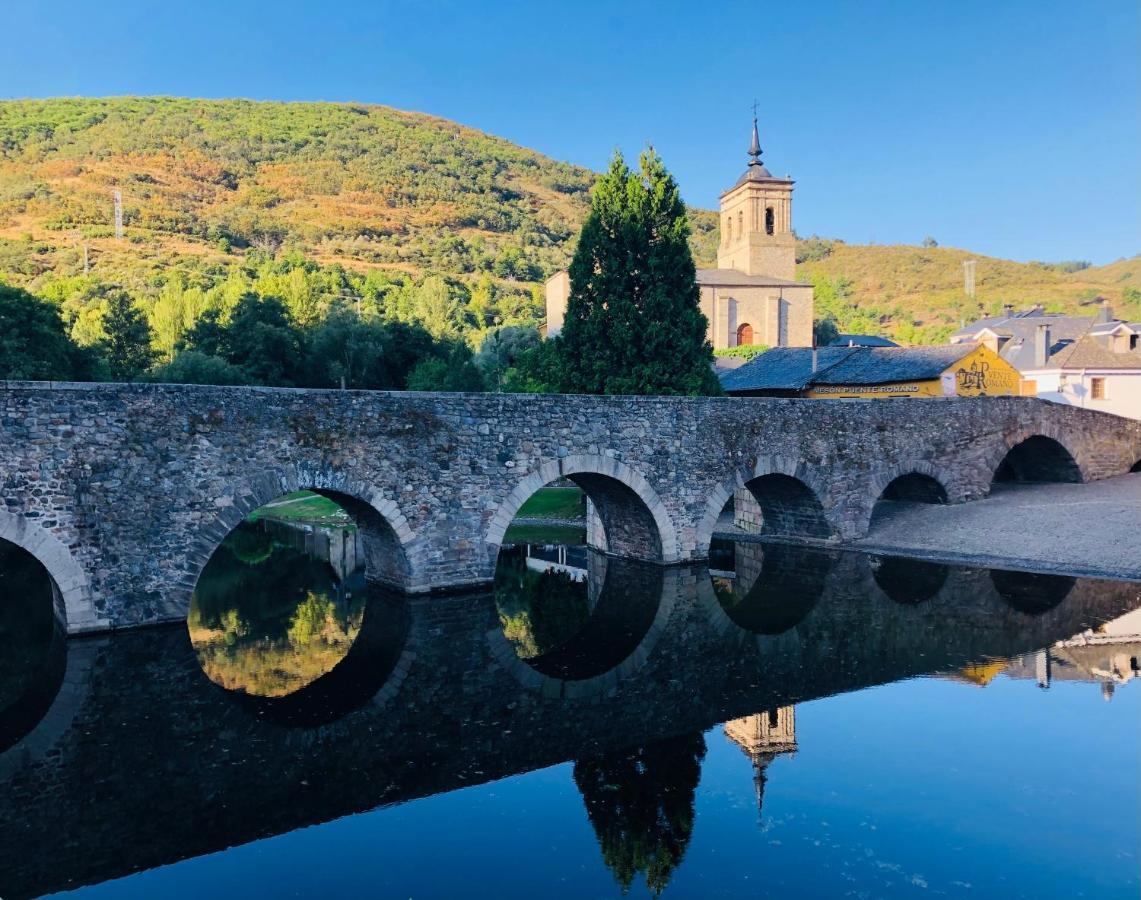 Casa Rural Maria Molinaseca Eksteriør billede